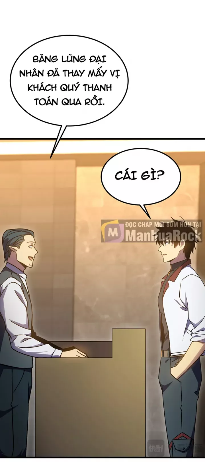 Cao Võ: Hạ Cánh Đến Một Vạn Năm Sau Chapter 259 - Trang 2