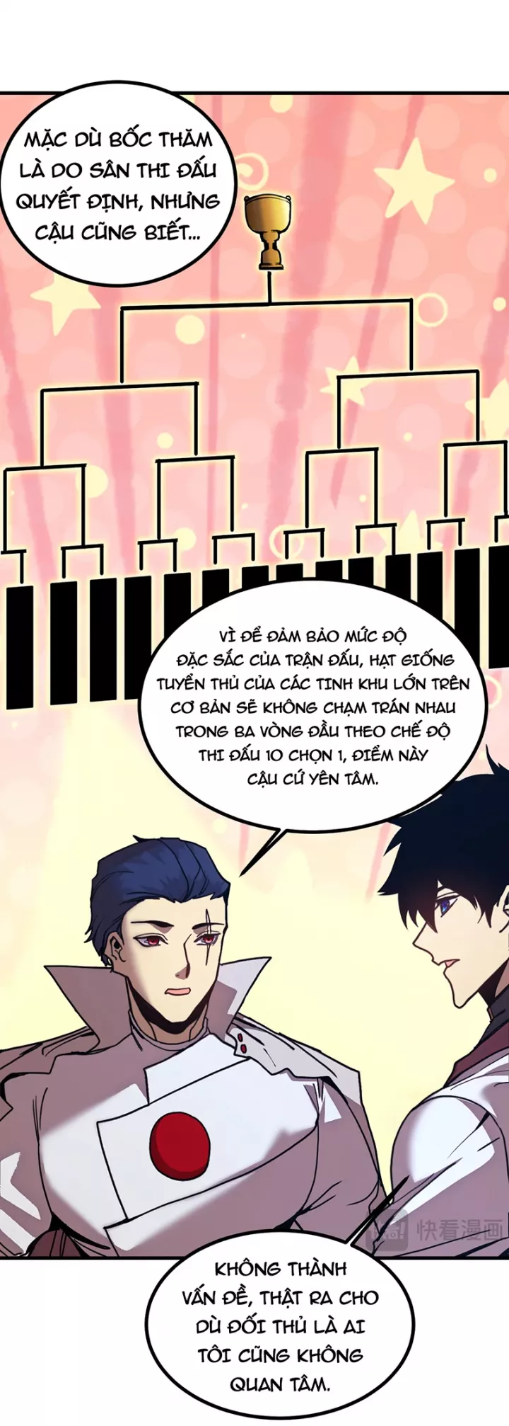 Cao Võ: Hạ Cánh Đến Một Vạn Năm Sau Chapter 259 - Trang 2