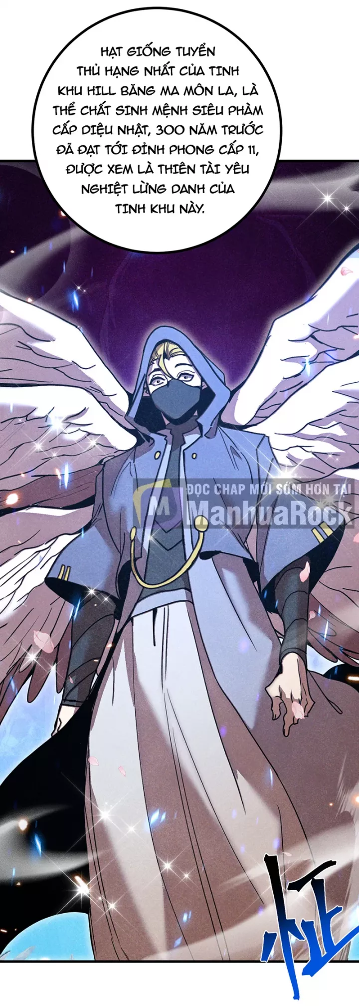 Cao Võ: Hạ Cánh Đến Một Vạn Năm Sau Chapter 259 - Trang 2
