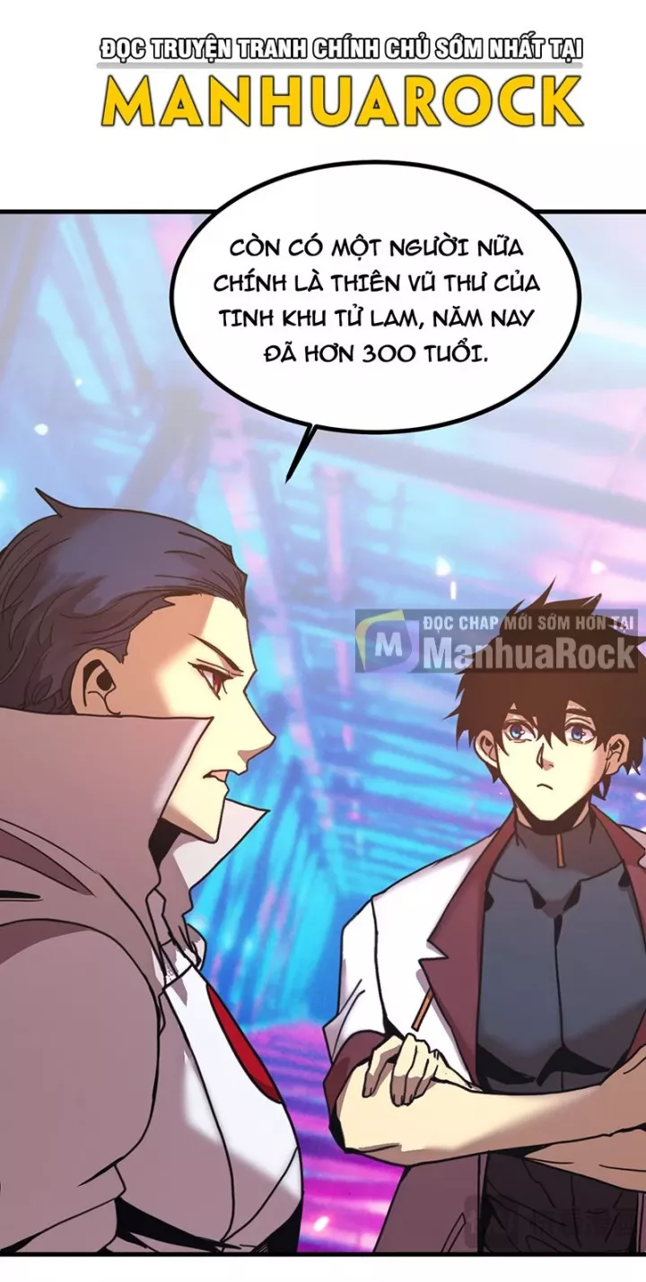 Cao Võ: Hạ Cánh Đến Một Vạn Năm Sau Chapter 259 - Trang 2