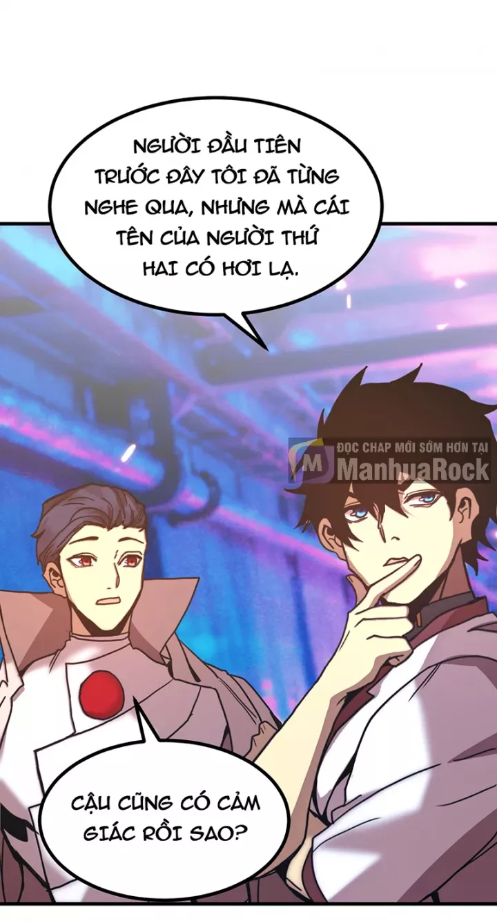 Cao Võ: Hạ Cánh Đến Một Vạn Năm Sau Chapter 259 - Trang 2