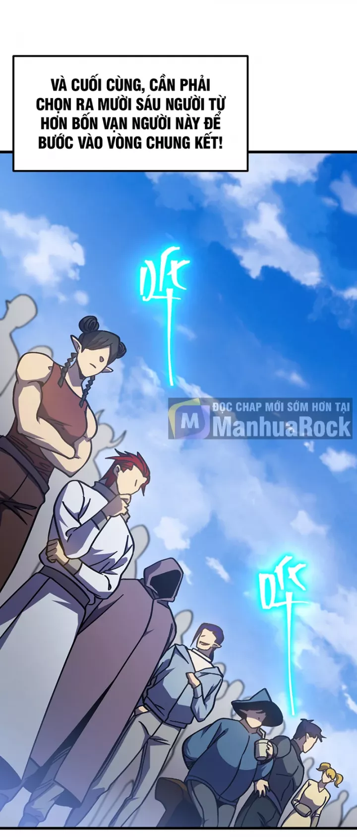 Cao Võ: Hạ Cánh Đến Một Vạn Năm Sau Chapter 259 - Trang 2