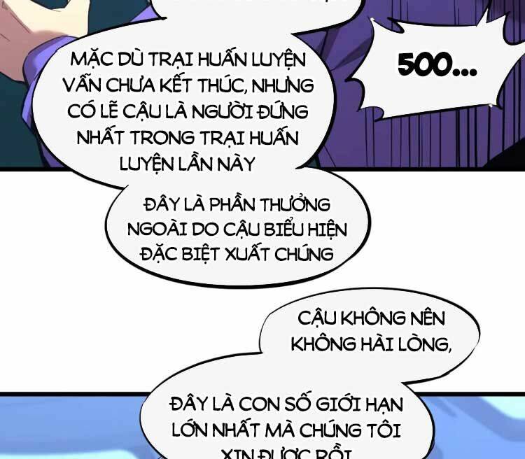 Cao Võ: Hạ Cánh Đến Một Vạn Năm Sau Chapter 26 - Trang 2