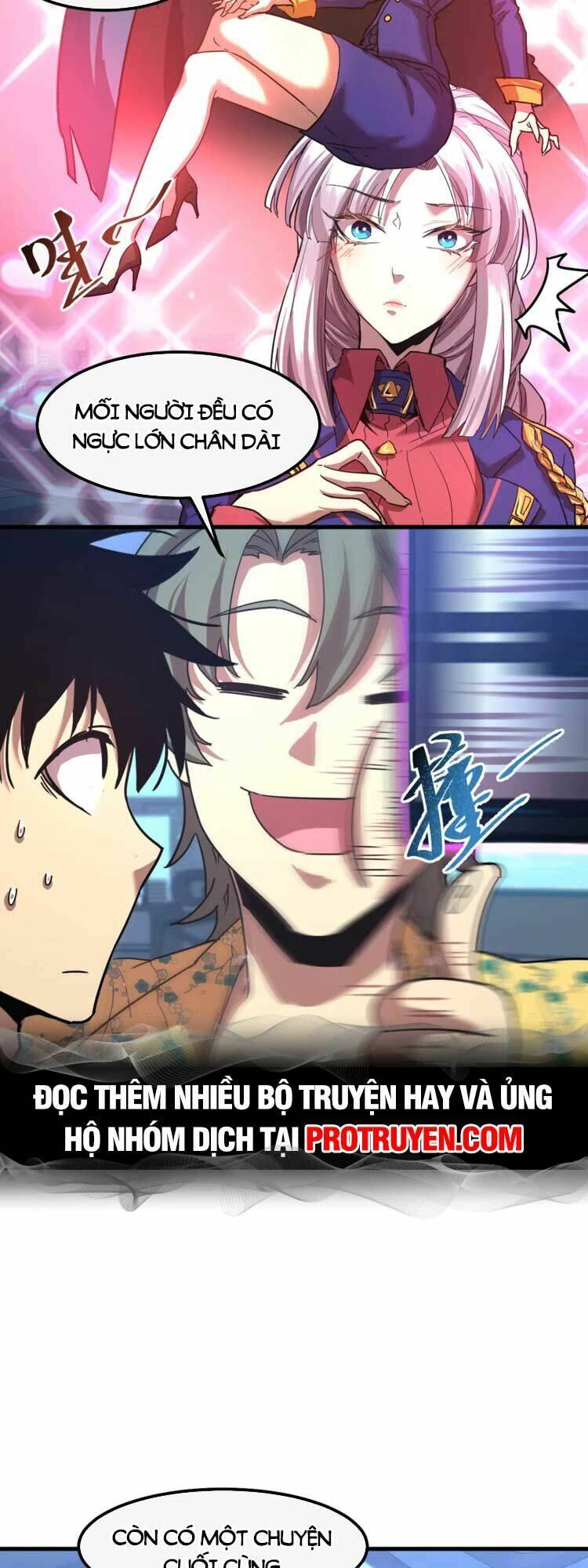 Cao Võ: Hạ Cánh Đến Một Vạn Năm Sau Chapter 26 - Trang 2