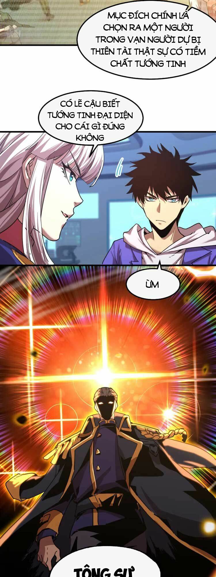 Cao Võ: Hạ Cánh Đến Một Vạn Năm Sau Chapter 26 - Trang 2