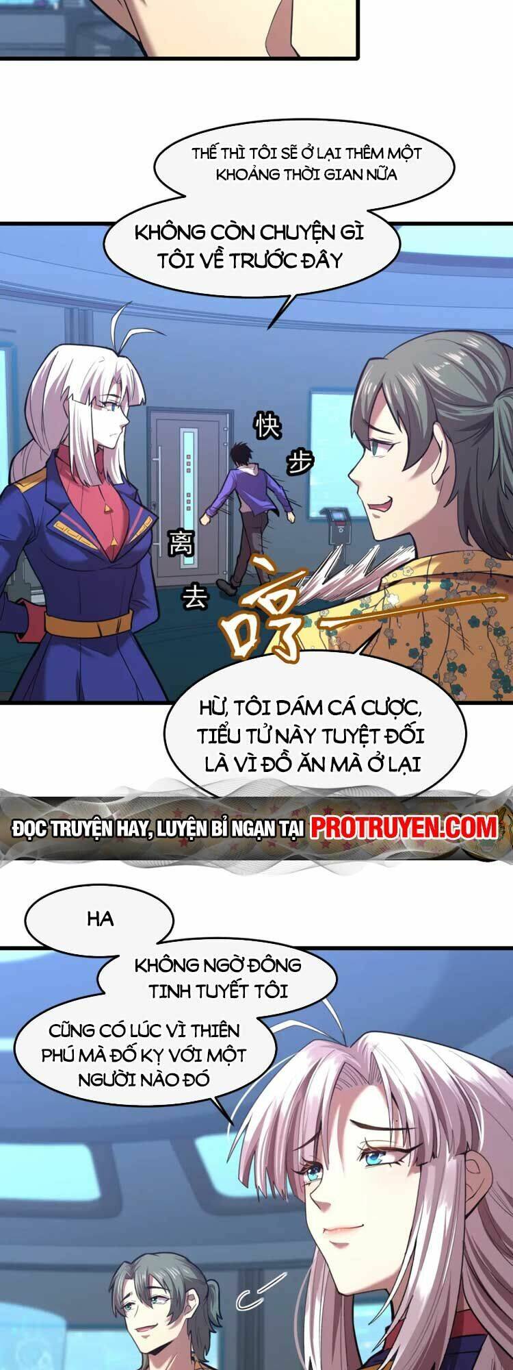 Cao Võ: Hạ Cánh Đến Một Vạn Năm Sau Chapter 26 - Trang 2