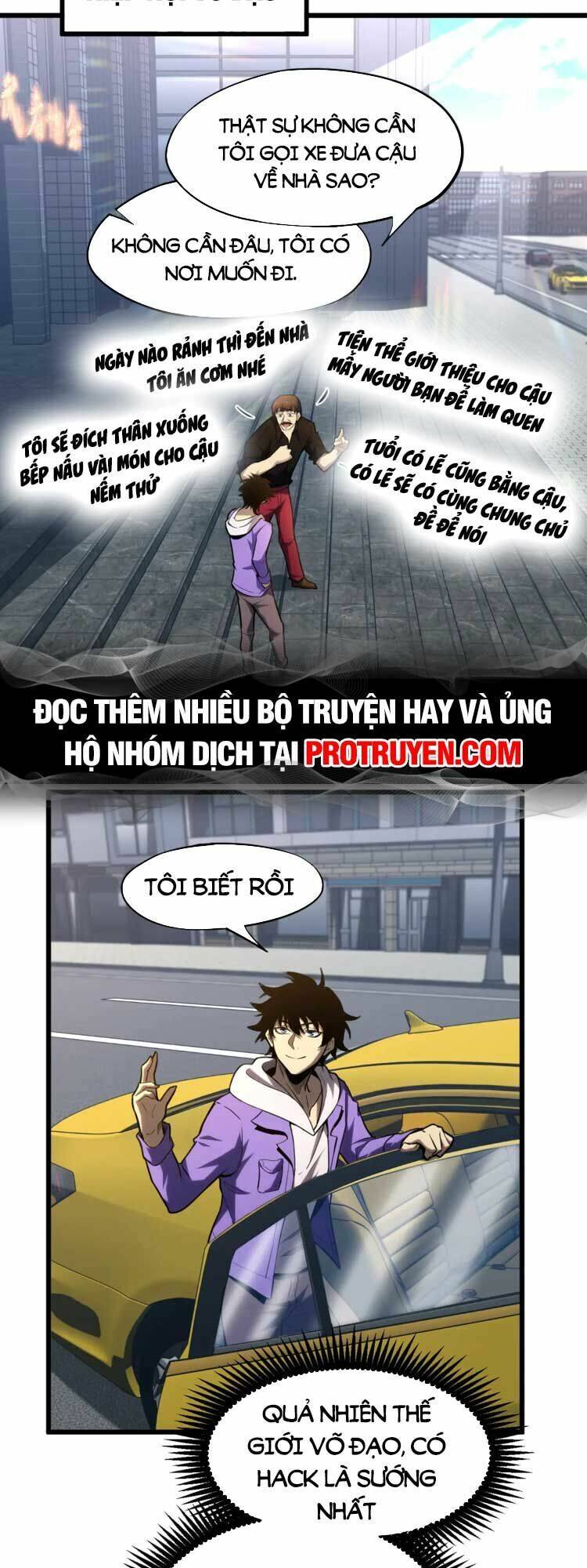 Cao Võ: Hạ Cánh Đến Một Vạn Năm Sau Chapter 27 - Trang 2