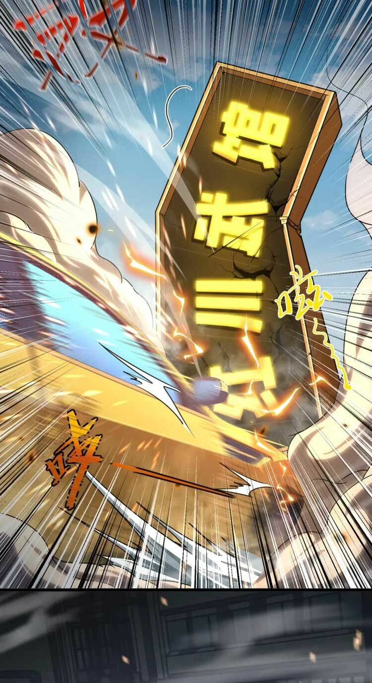 Cao Võ: Hạ Cánh Đến Một Vạn Năm Sau Chapter 27 - Trang 2