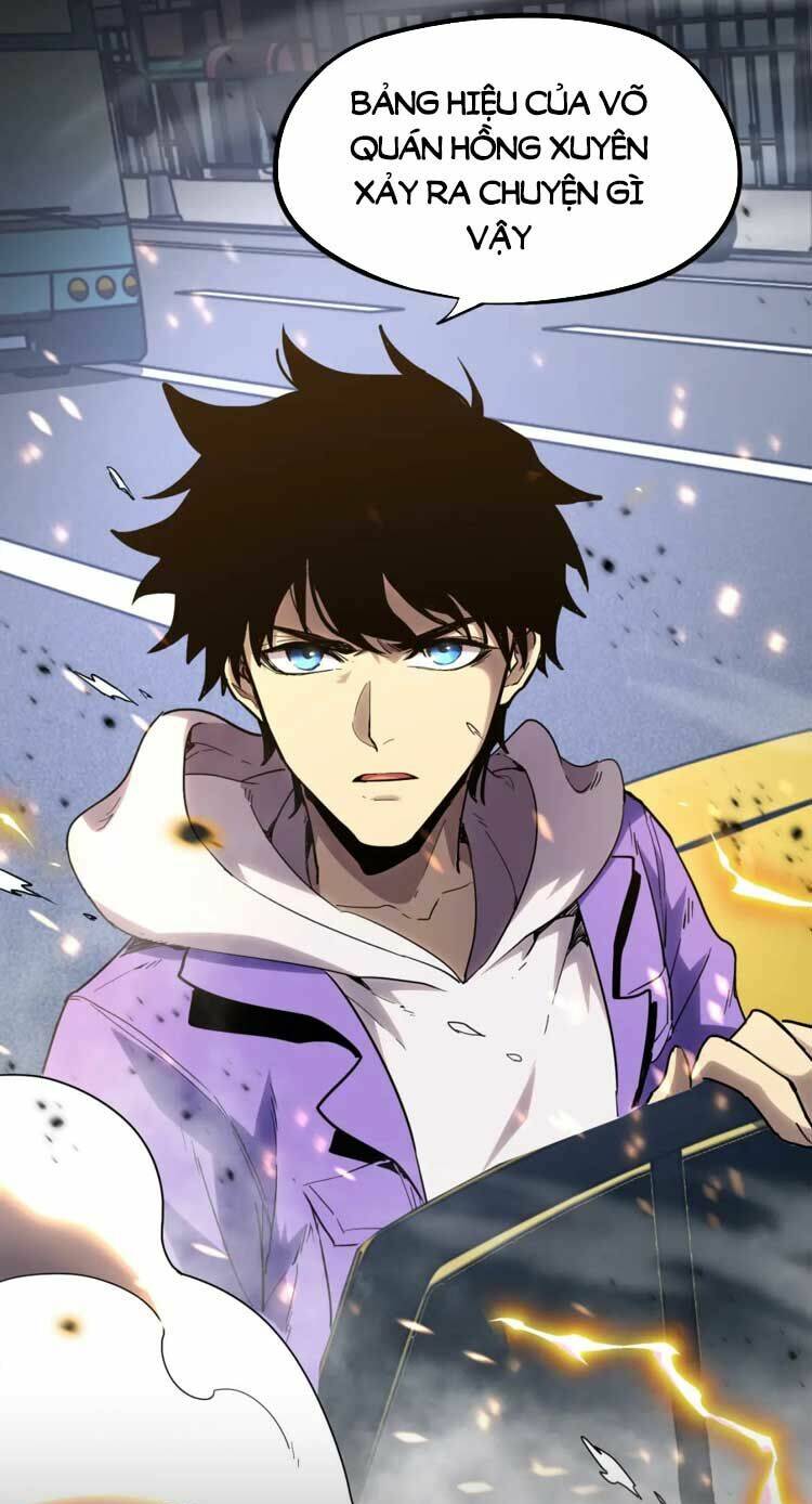 Cao Võ: Hạ Cánh Đến Một Vạn Năm Sau Chapter 27 - Trang 2