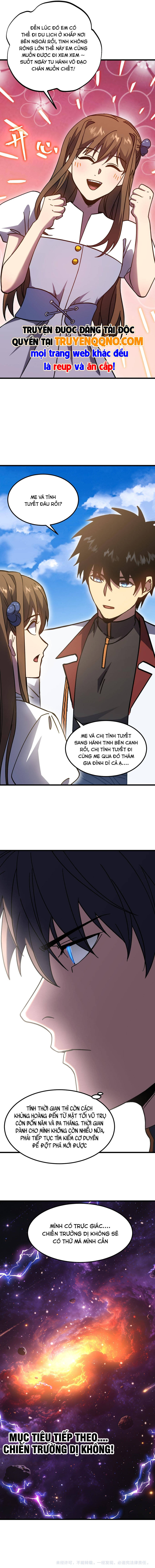 Cao Võ: Hạ Cánh Đến Một Vạn Năm Sau Chapter 277 - Trang 2