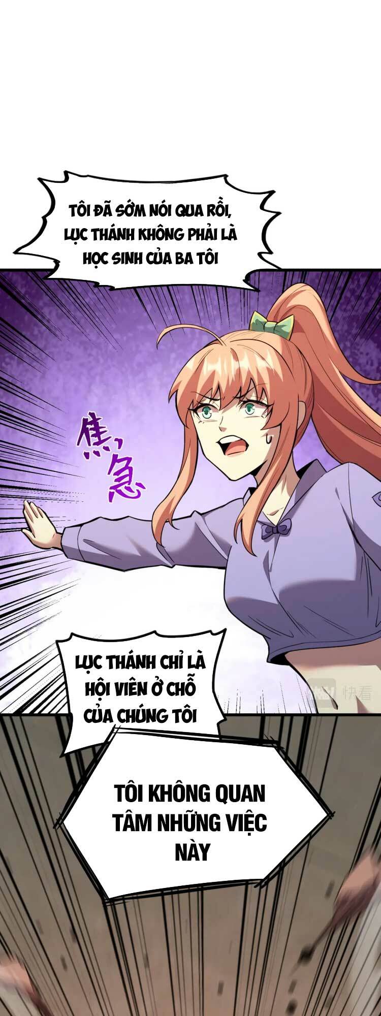 Cao Võ: Hạ Cánh Đến Một Vạn Năm Sau Chapter 28 - Trang 2