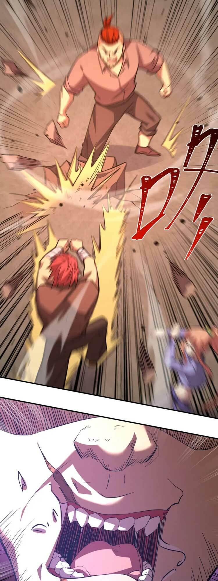 Cao Võ: Hạ Cánh Đến Một Vạn Năm Sau Chapter 28 - Trang 2