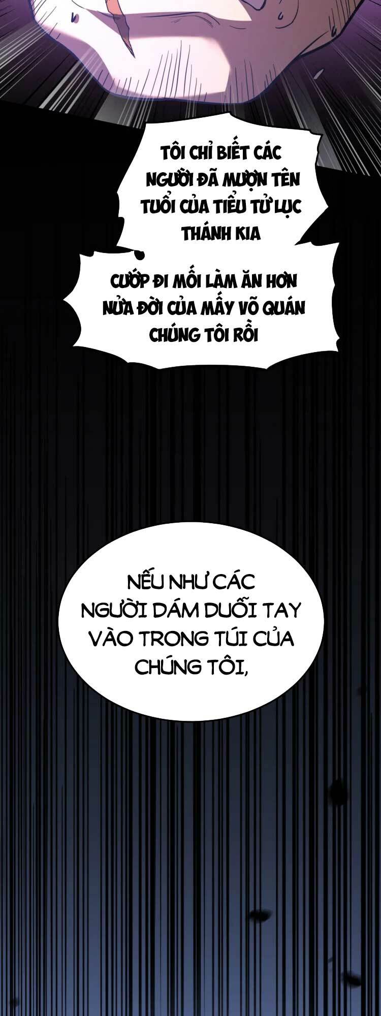Cao Võ: Hạ Cánh Đến Một Vạn Năm Sau Chapter 28 - Trang 2