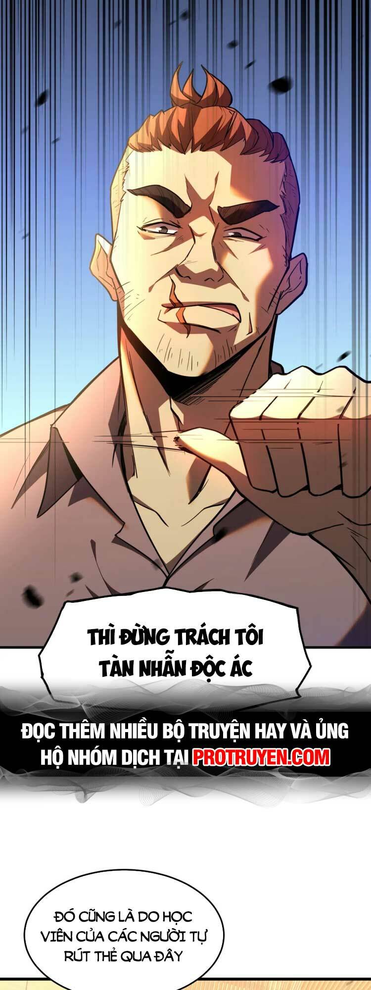 Cao Võ: Hạ Cánh Đến Một Vạn Năm Sau Chapter 28 - Trang 2