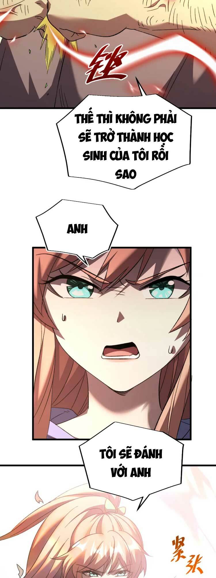 Cao Võ: Hạ Cánh Đến Một Vạn Năm Sau Chapter 28 - Trang 2