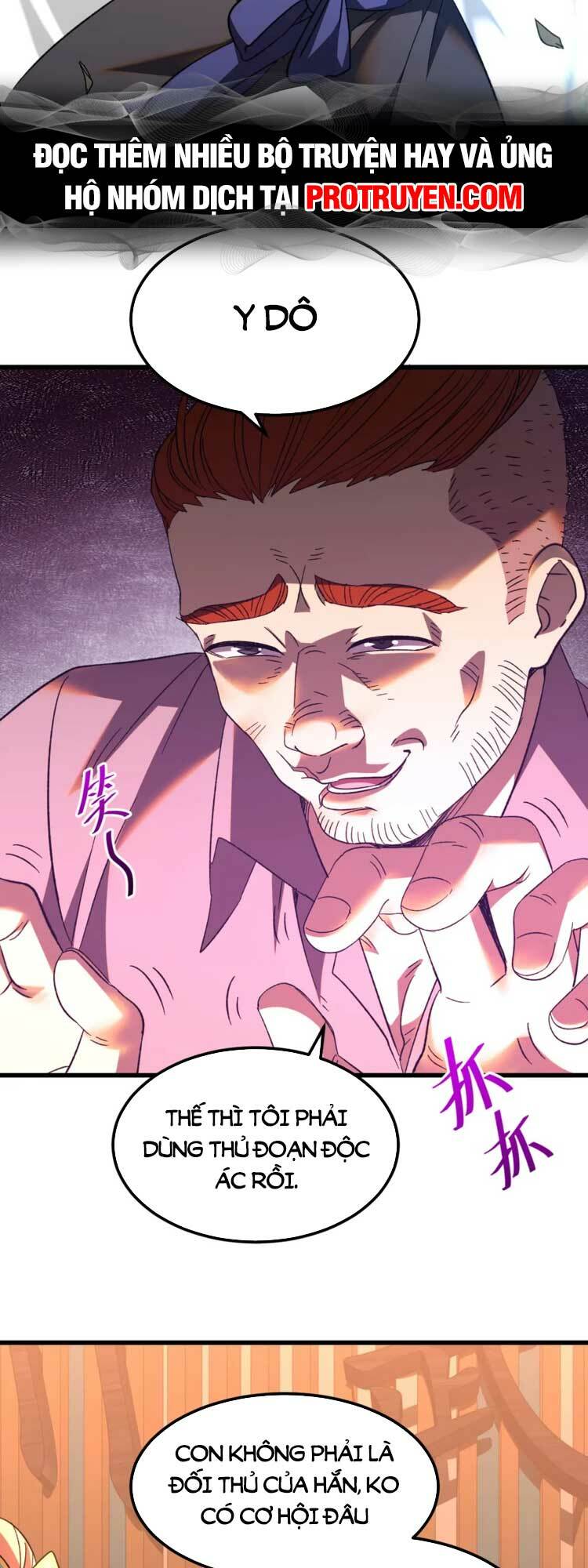 Cao Võ: Hạ Cánh Đến Một Vạn Năm Sau Chapter 28 - Trang 2