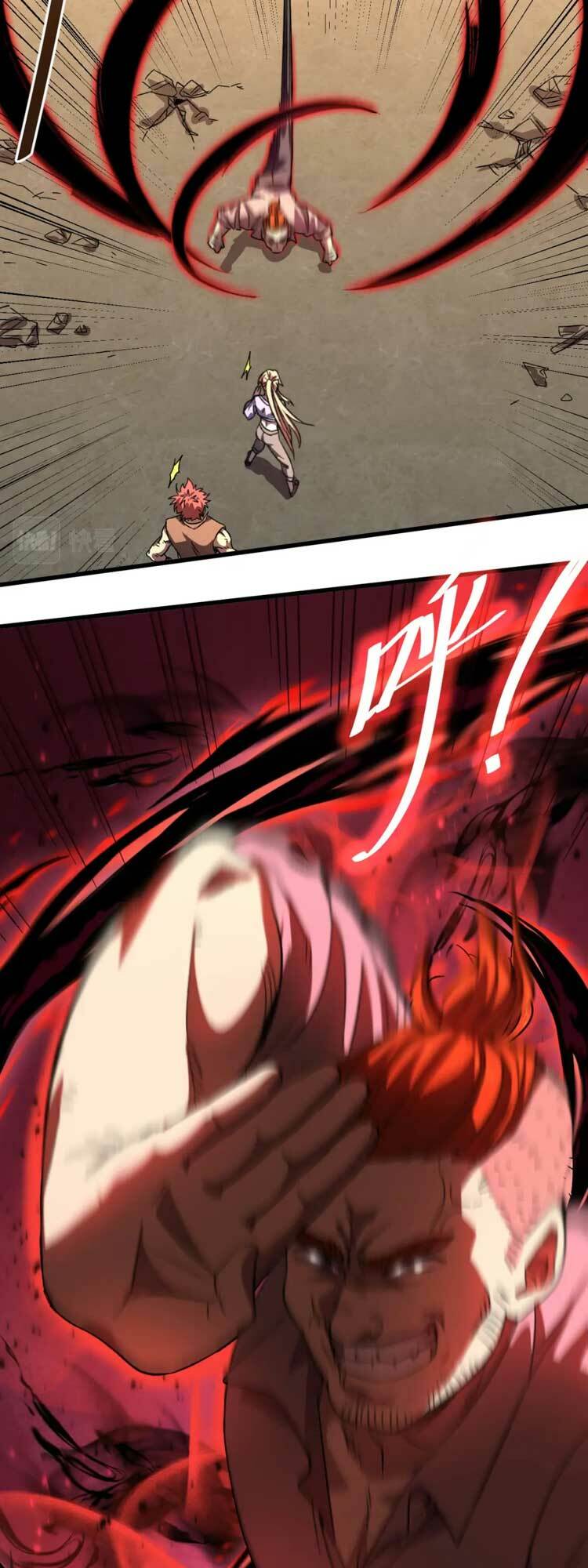 Cao Võ: Hạ Cánh Đến Một Vạn Năm Sau Chapter 28 - Trang 2