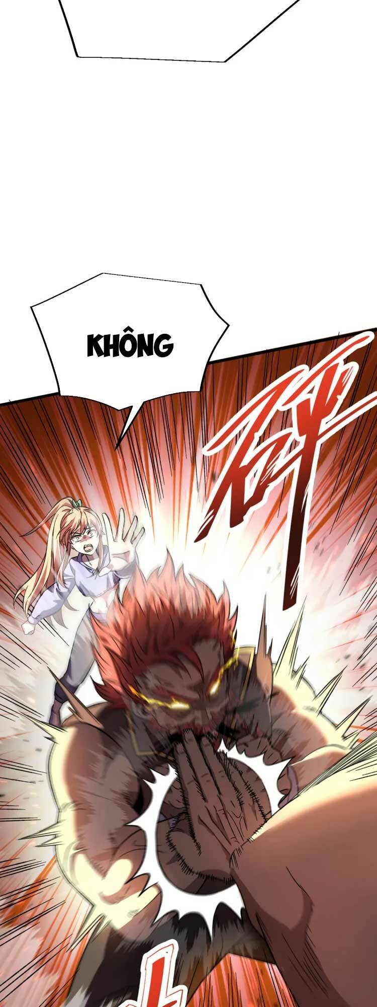 Cao Võ: Hạ Cánh Đến Một Vạn Năm Sau Chapter 28 - Trang 2