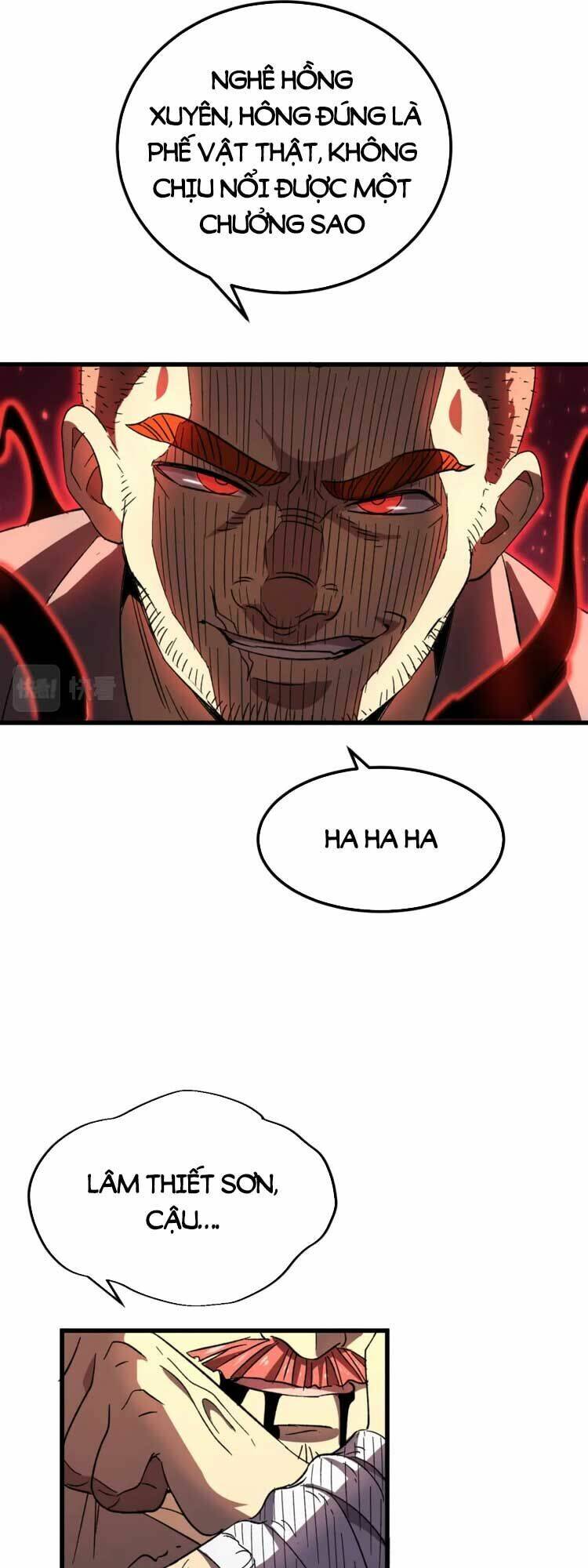 Cao Võ: Hạ Cánh Đến Một Vạn Năm Sau Chapter 28 - Trang 2