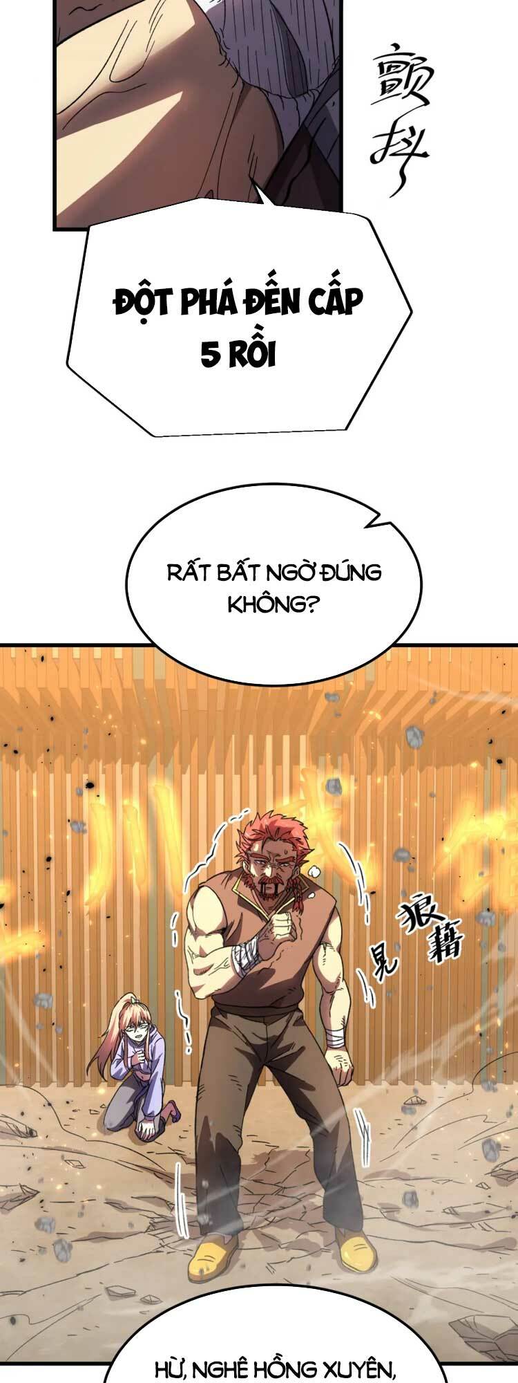 Cao Võ: Hạ Cánh Đến Một Vạn Năm Sau Chapter 28 - Trang 2