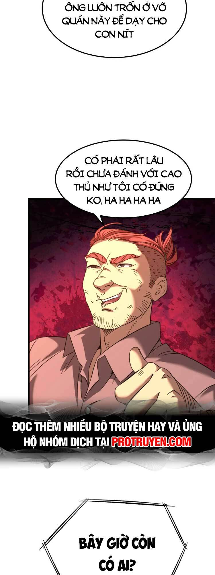 Cao Võ: Hạ Cánh Đến Một Vạn Năm Sau Chapter 28 - Trang 2