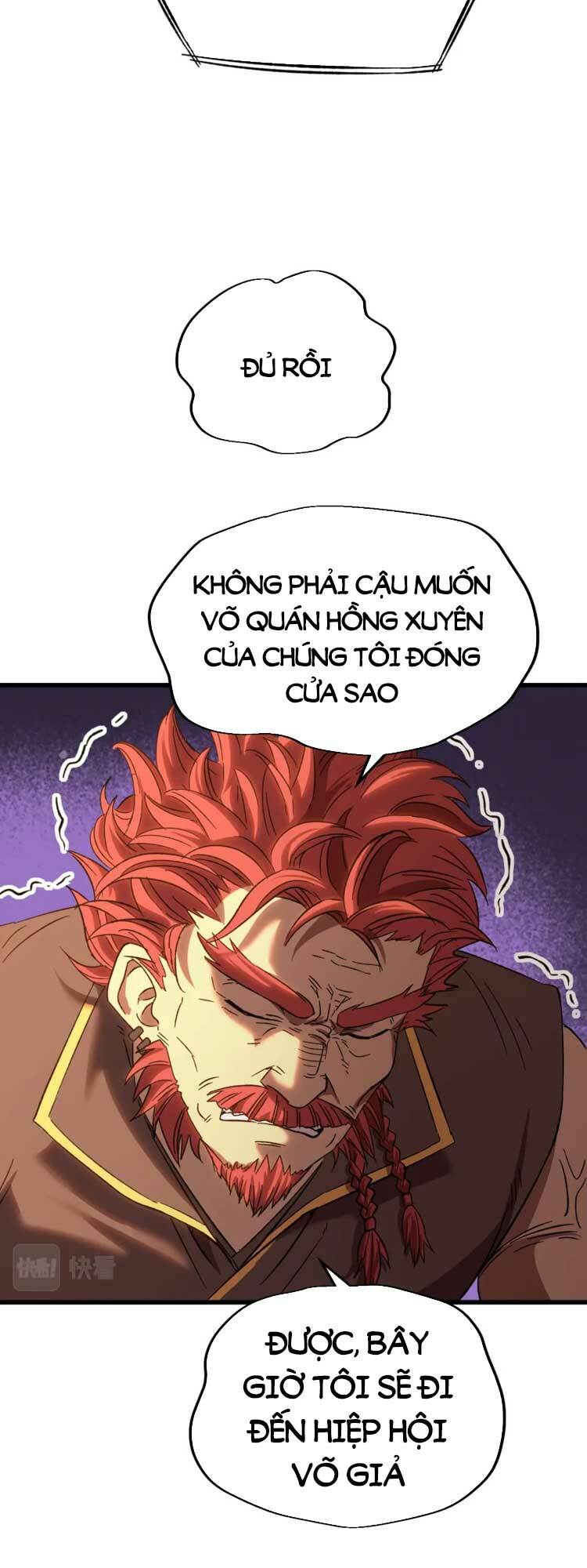 Cao Võ: Hạ Cánh Đến Một Vạn Năm Sau Chapter 28 - Trang 2