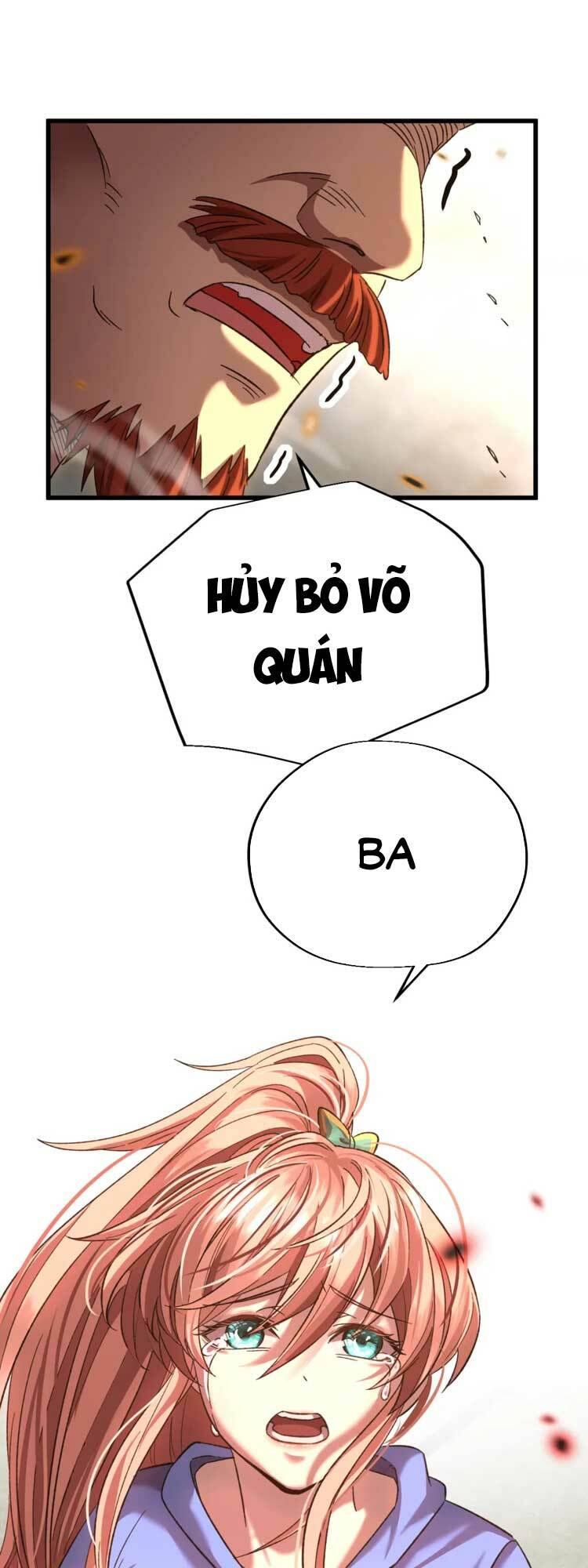 Cao Võ: Hạ Cánh Đến Một Vạn Năm Sau Chapter 28 - Trang 2