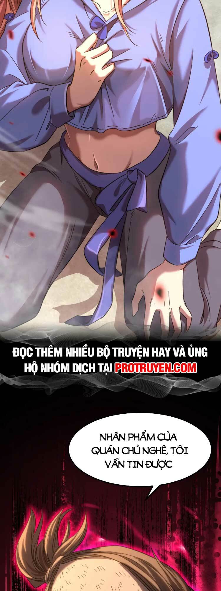 Cao Võ: Hạ Cánh Đến Một Vạn Năm Sau Chapter 28 - Trang 2