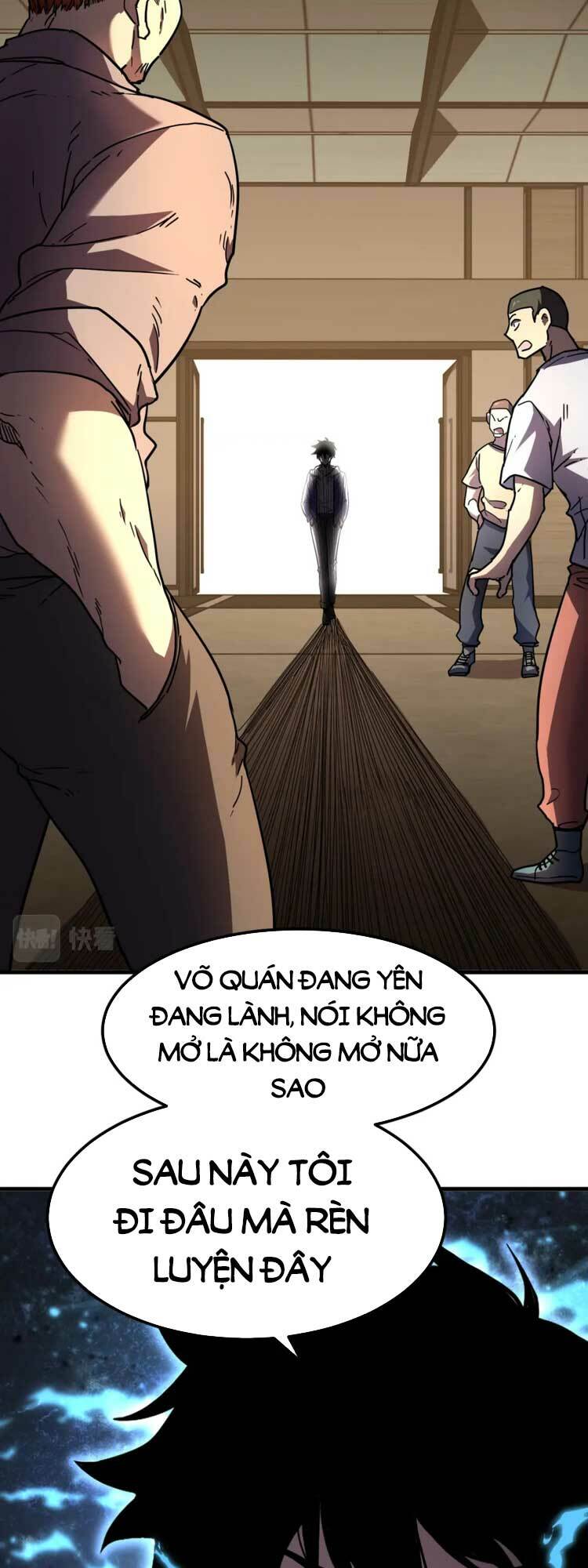 Cao Võ: Hạ Cánh Đến Một Vạn Năm Sau Chapter 28 - Trang 2