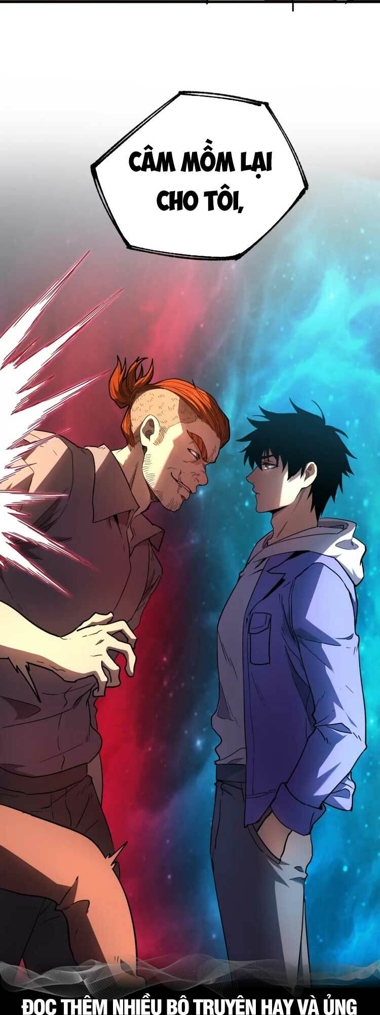 Cao Võ: Hạ Cánh Đến Một Vạn Năm Sau Chapter 28 - Trang 2