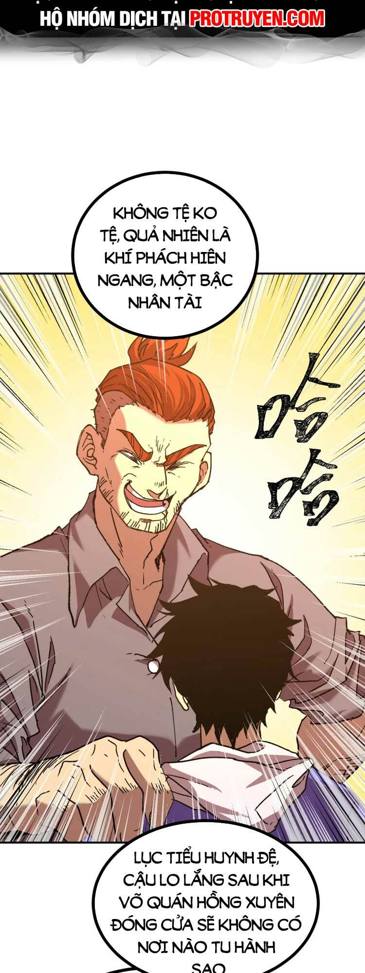 Cao Võ: Hạ Cánh Đến Một Vạn Năm Sau Chapter 28 - Trang 2