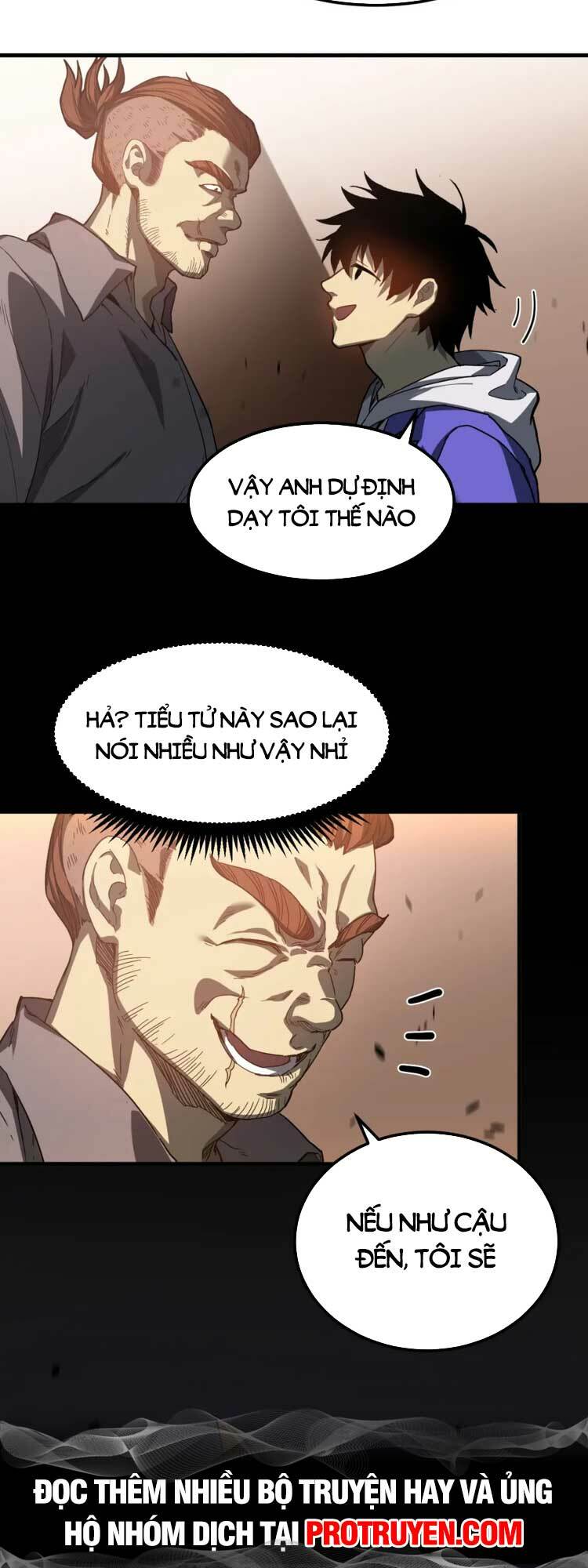 Cao Võ: Hạ Cánh Đến Một Vạn Năm Sau Chapter 28 - Trang 2