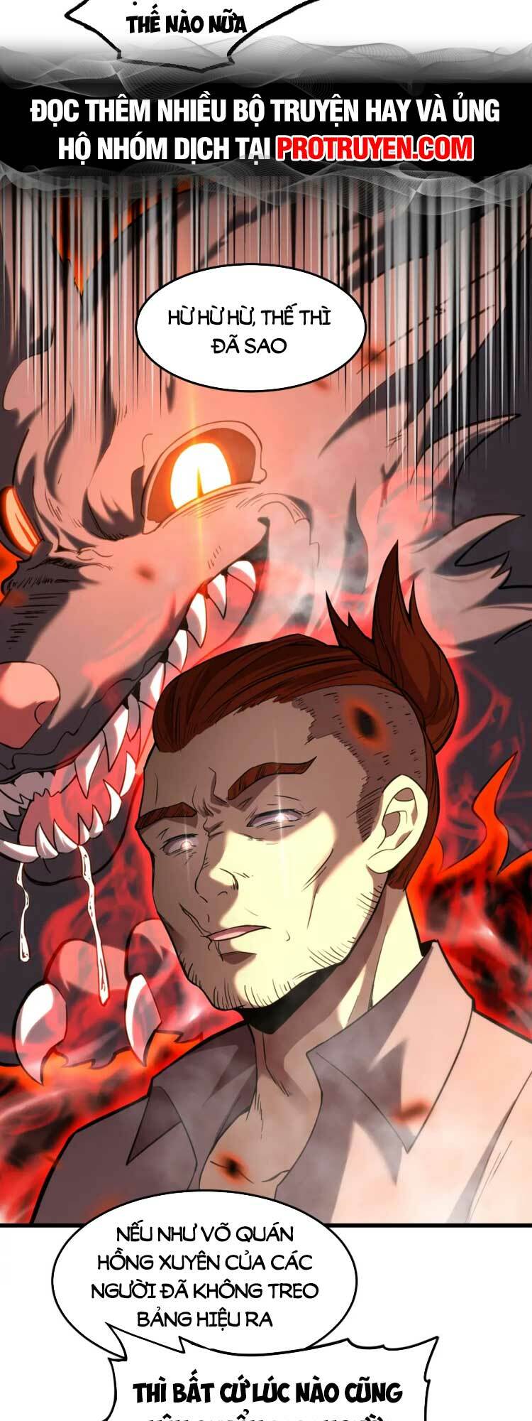 Cao Võ: Hạ Cánh Đến Một Vạn Năm Sau Chapter 28 - Trang 2