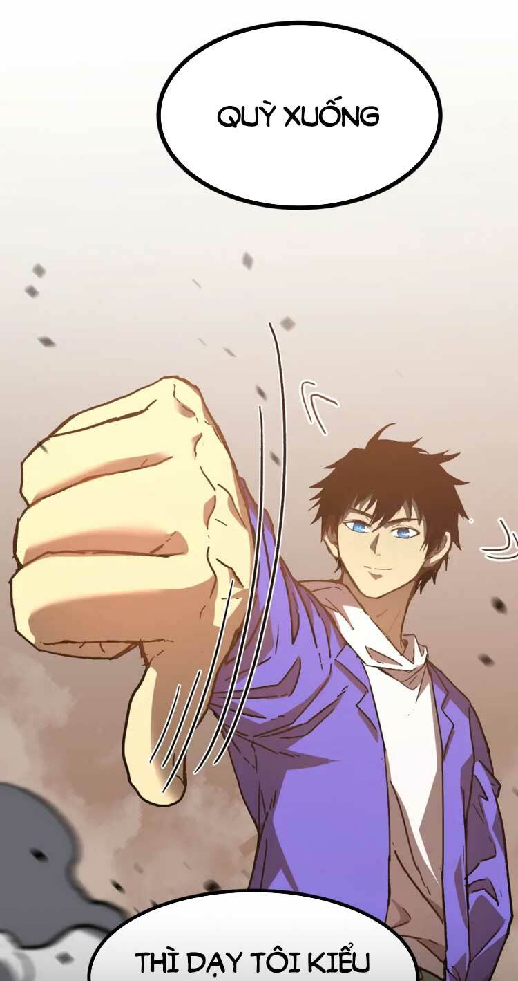 Cao Võ: Hạ Cánh Đến Một Vạn Năm Sau Chapter 28 - Trang 2