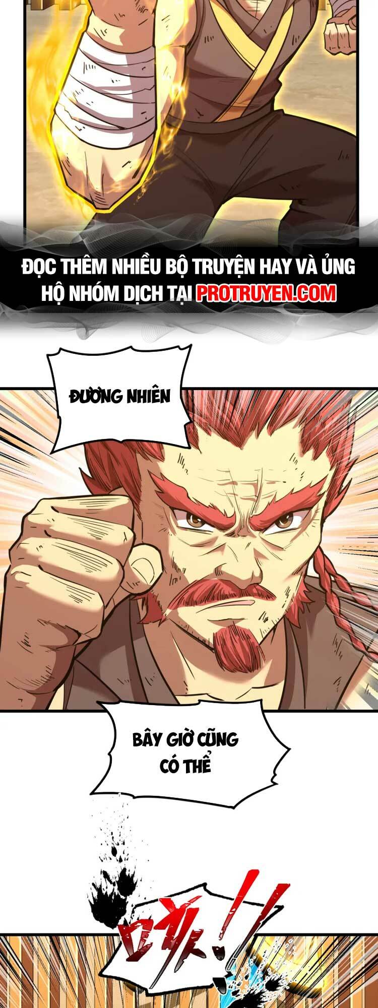 Cao Võ: Hạ Cánh Đến Một Vạn Năm Sau Chapter 28 - Trang 2