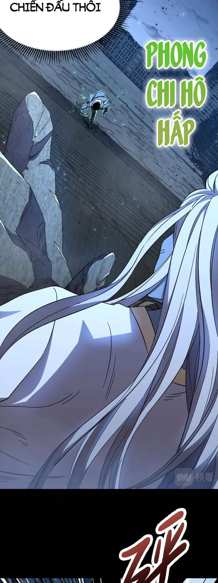 Cao Võ: Hạ Cánh Đến Một Vạn Năm Sau Chapter 29 - Trang 2