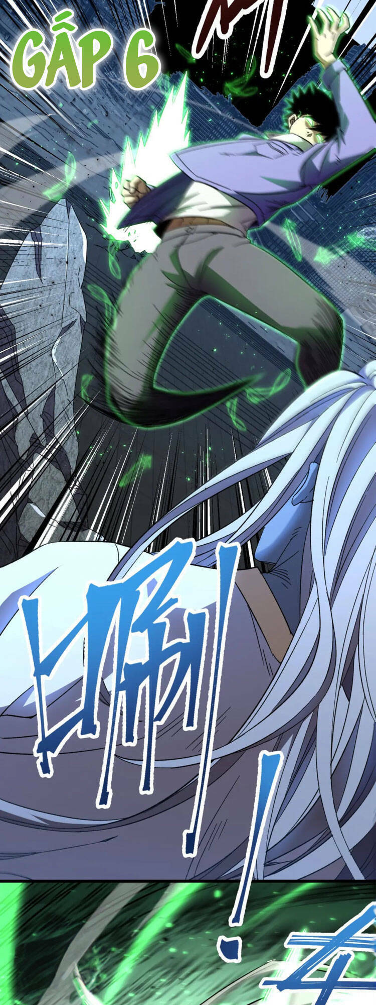 Cao Võ: Hạ Cánh Đến Một Vạn Năm Sau Chapter 29 - Trang 2