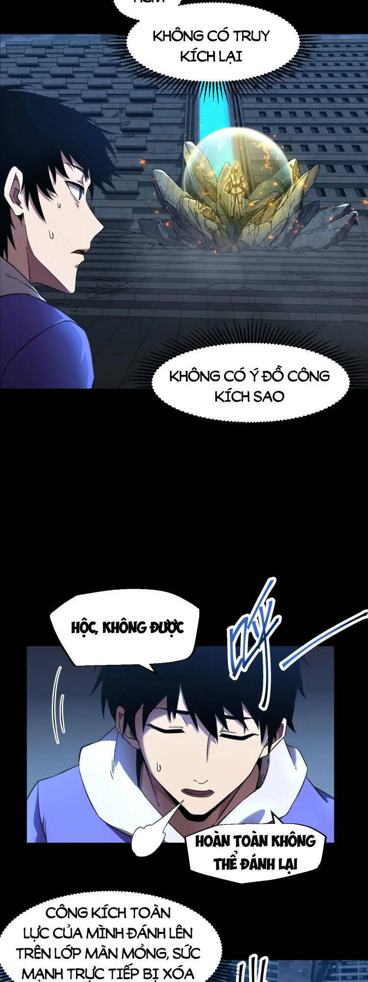 Cao Võ: Hạ Cánh Đến Một Vạn Năm Sau Chapter 29 - Trang 2