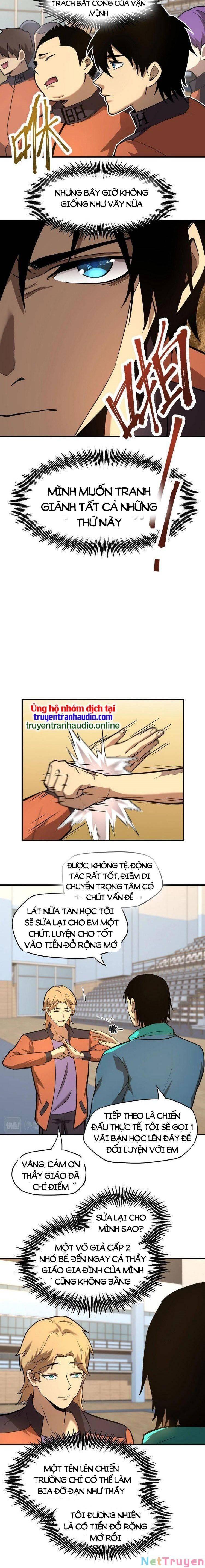 Cao Võ: Hạ Cánh Đến Một Vạn Năm Sau Chapter 3.5 - Trang 2