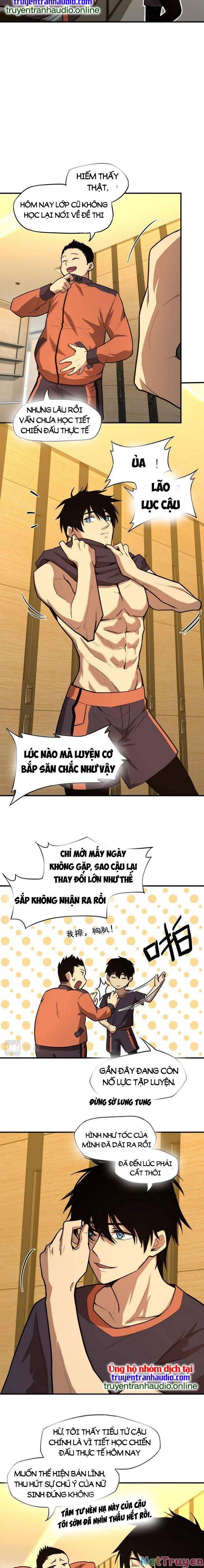 Cao Võ: Hạ Cánh Đến Một Vạn Năm Sau Chapter 3.5 - Trang 2