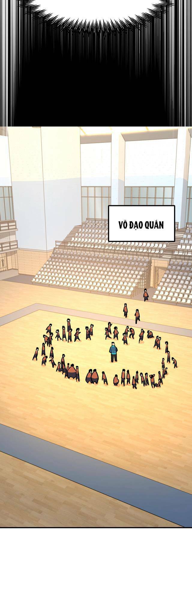 Cao Võ: Hạ Cánh Đến Một Vạn Năm Sau Chapter 3 - Trang 2