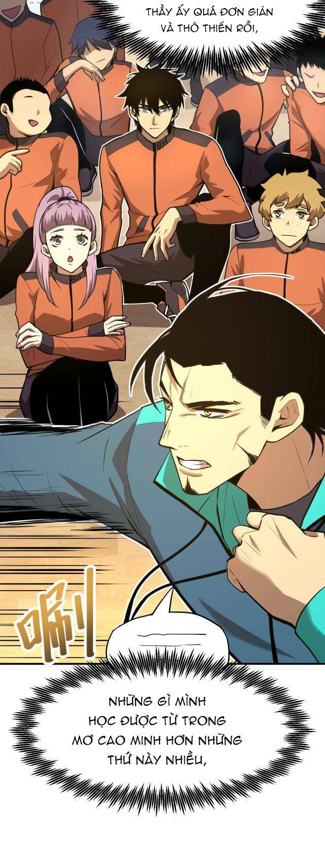 Cao Võ: Hạ Cánh Đến Một Vạn Năm Sau Chapter 3 - Trang 2