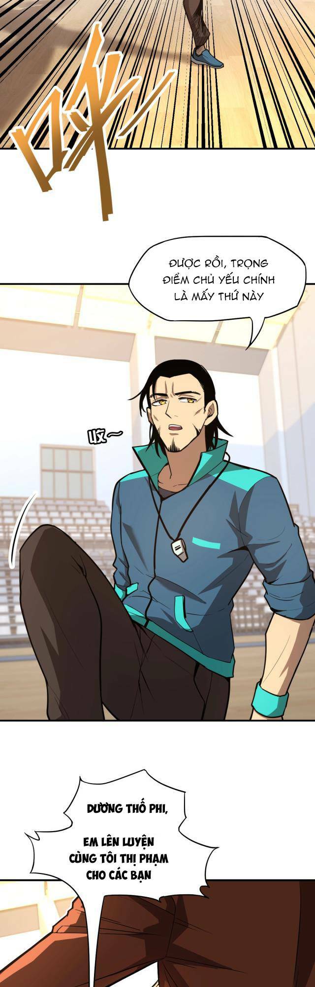 Cao Võ: Hạ Cánh Đến Một Vạn Năm Sau Chapter 3 - Trang 2