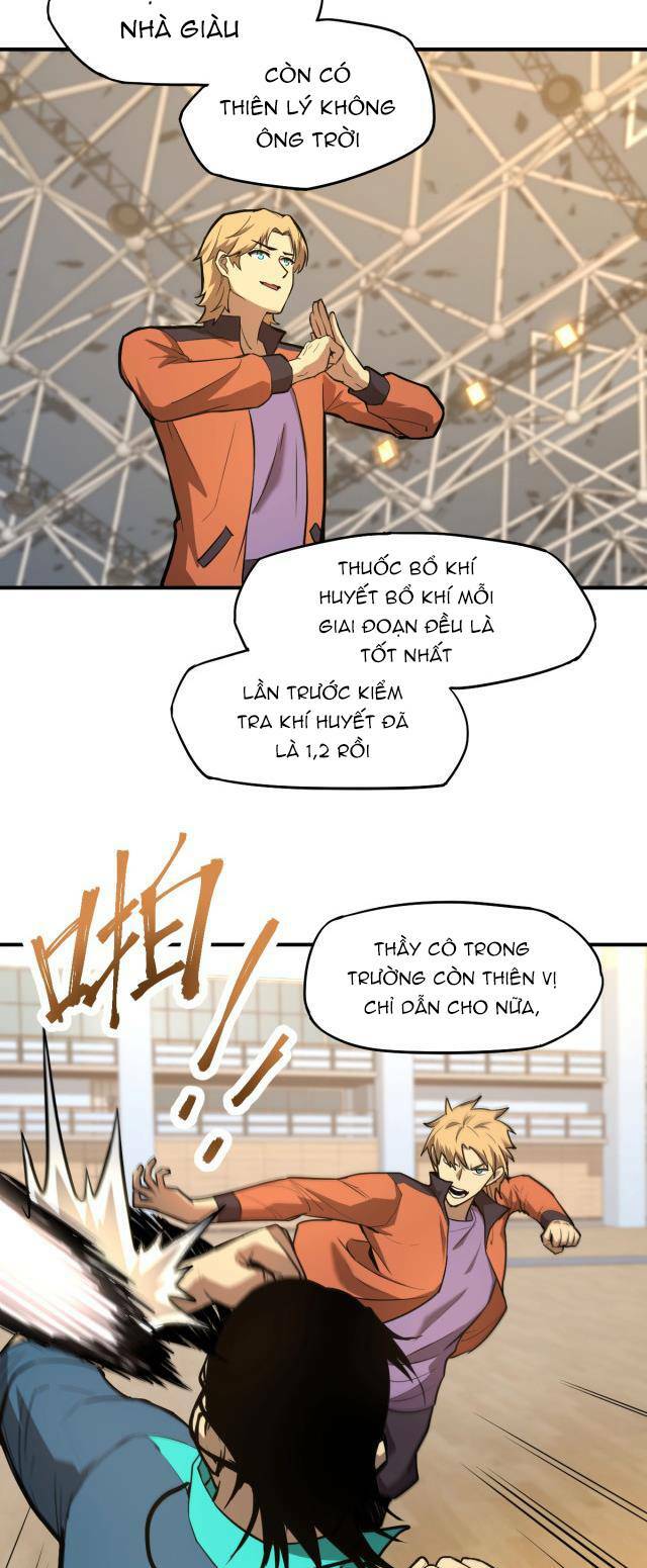 Cao Võ: Hạ Cánh Đến Một Vạn Năm Sau Chapter 3 - Trang 2