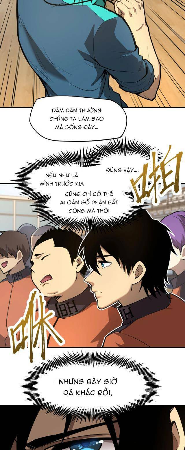 Cao Võ: Hạ Cánh Đến Một Vạn Năm Sau Chapter 3 - Trang 2