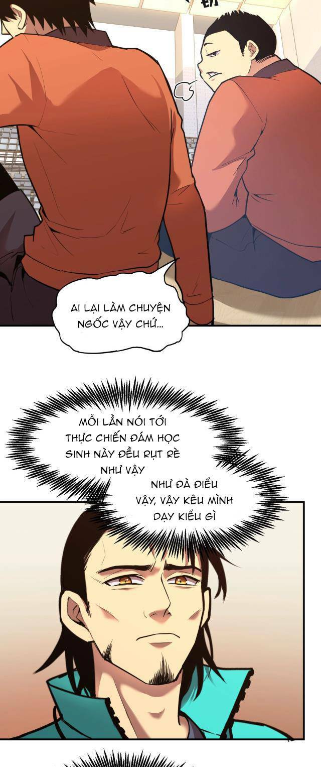 Cao Võ: Hạ Cánh Đến Một Vạn Năm Sau Chapter 3 - Trang 2