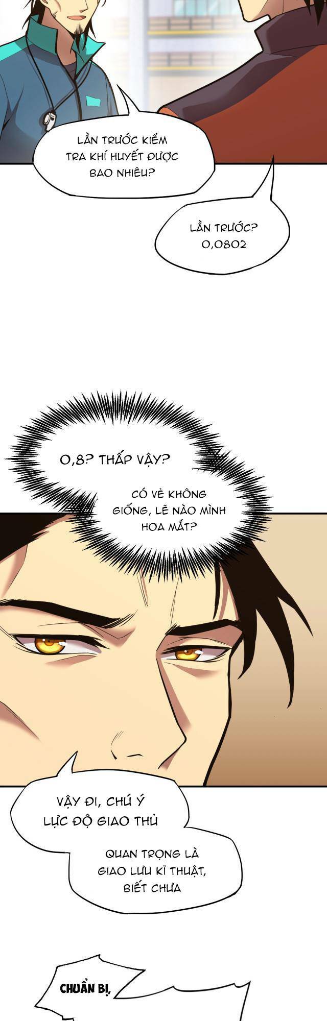 Cao Võ: Hạ Cánh Đến Một Vạn Năm Sau Chapter 3 - Trang 2