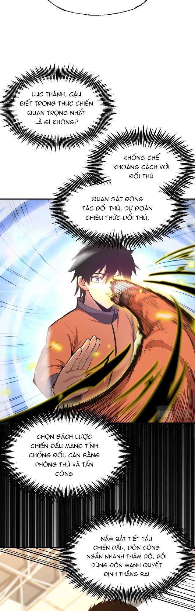 Cao Võ: Hạ Cánh Đến Một Vạn Năm Sau Chapter 3 - Trang 2