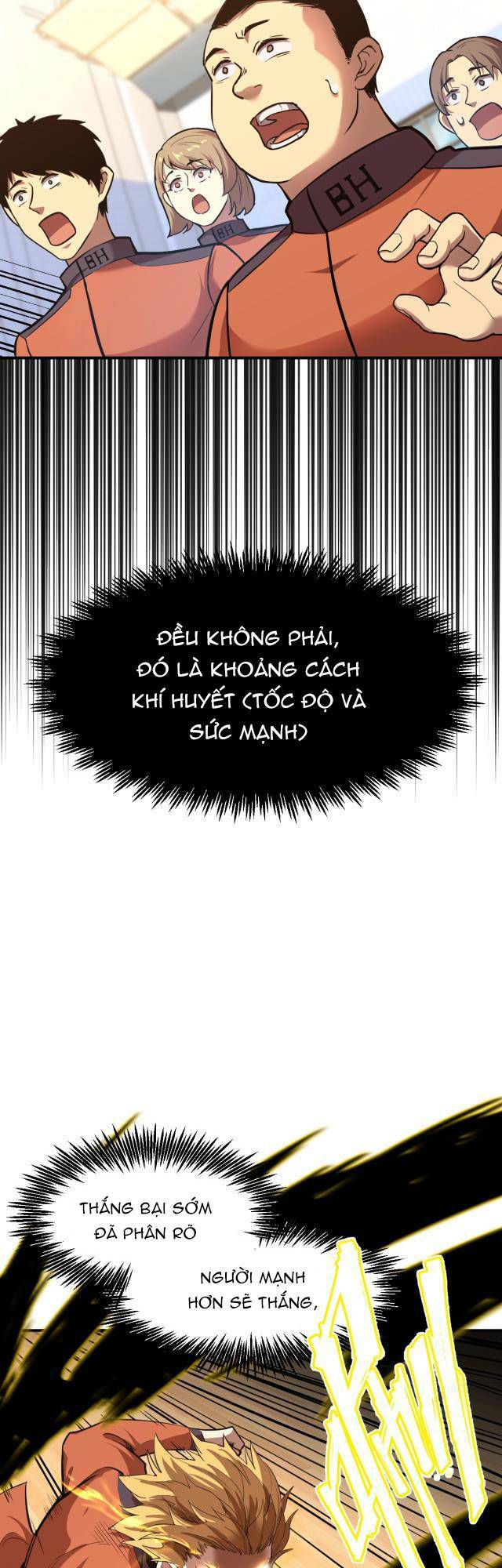 Cao Võ: Hạ Cánh Đến Một Vạn Năm Sau Chapter 3 - Trang 2