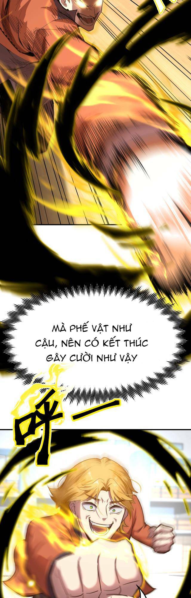 Cao Võ: Hạ Cánh Đến Một Vạn Năm Sau Chapter 3 - Trang 2